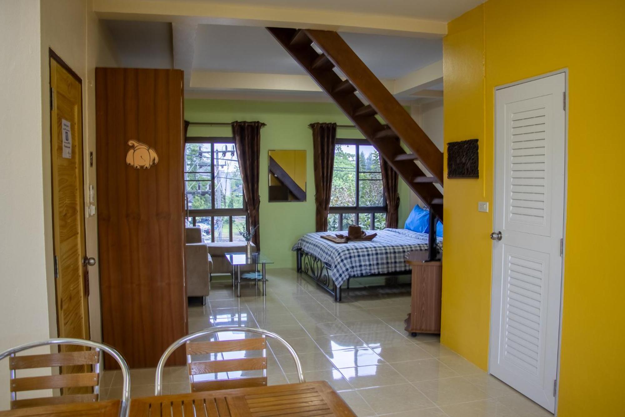 Thai Life Guesthouse Khaolak Khaulak Kültér fotó