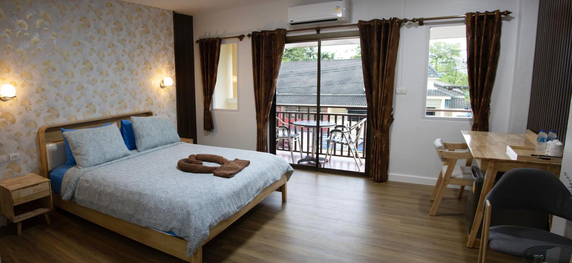 Thai Life Guesthouse Khaolak Khaulak Kültér fotó