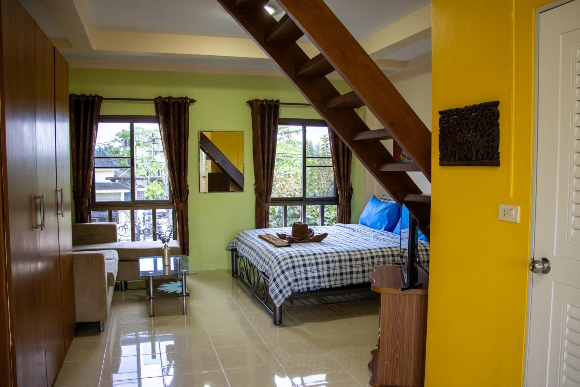 Thai Life Guesthouse Khaolak Khaulak Kültér fotó