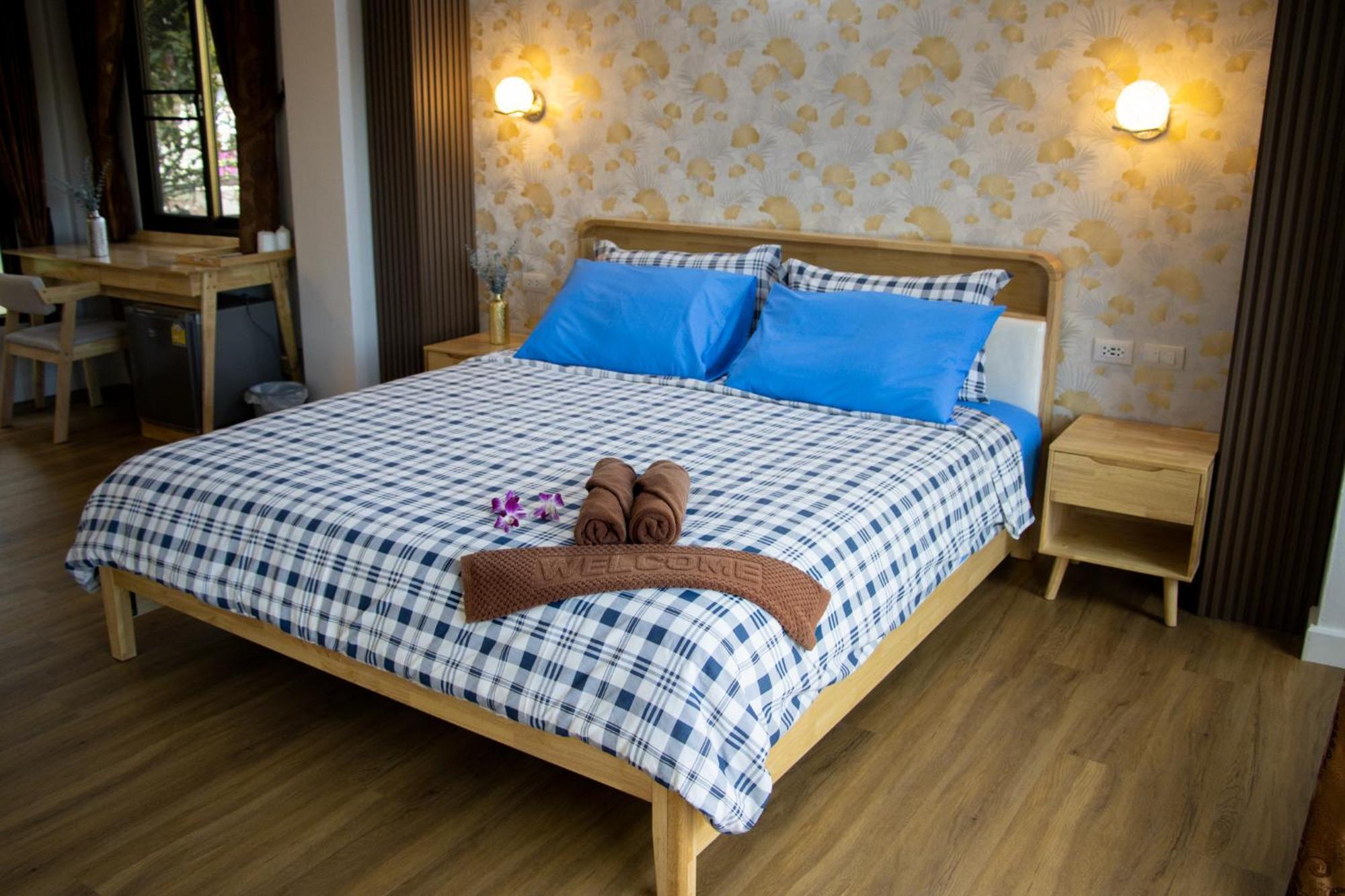 Thai Life Guesthouse Khaolak Khaulak Kültér fotó