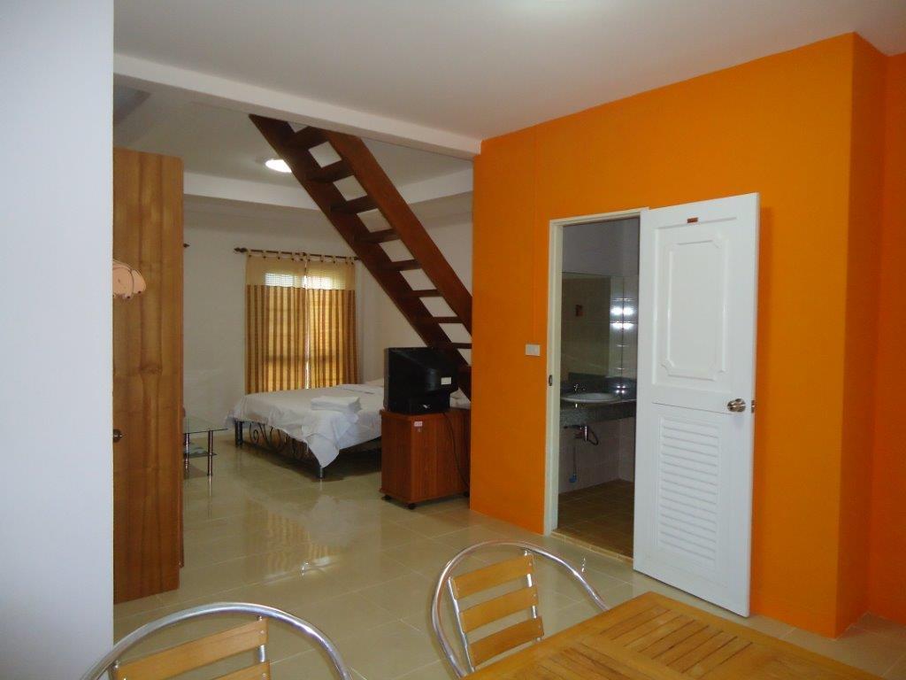 Thai Life Guesthouse Khaolak Khaulak Kültér fotó