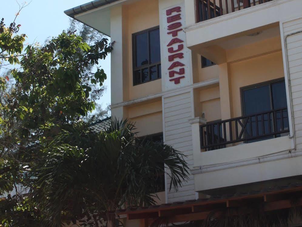 Thai Life Guesthouse Khaolak Khaulak Kültér fotó
