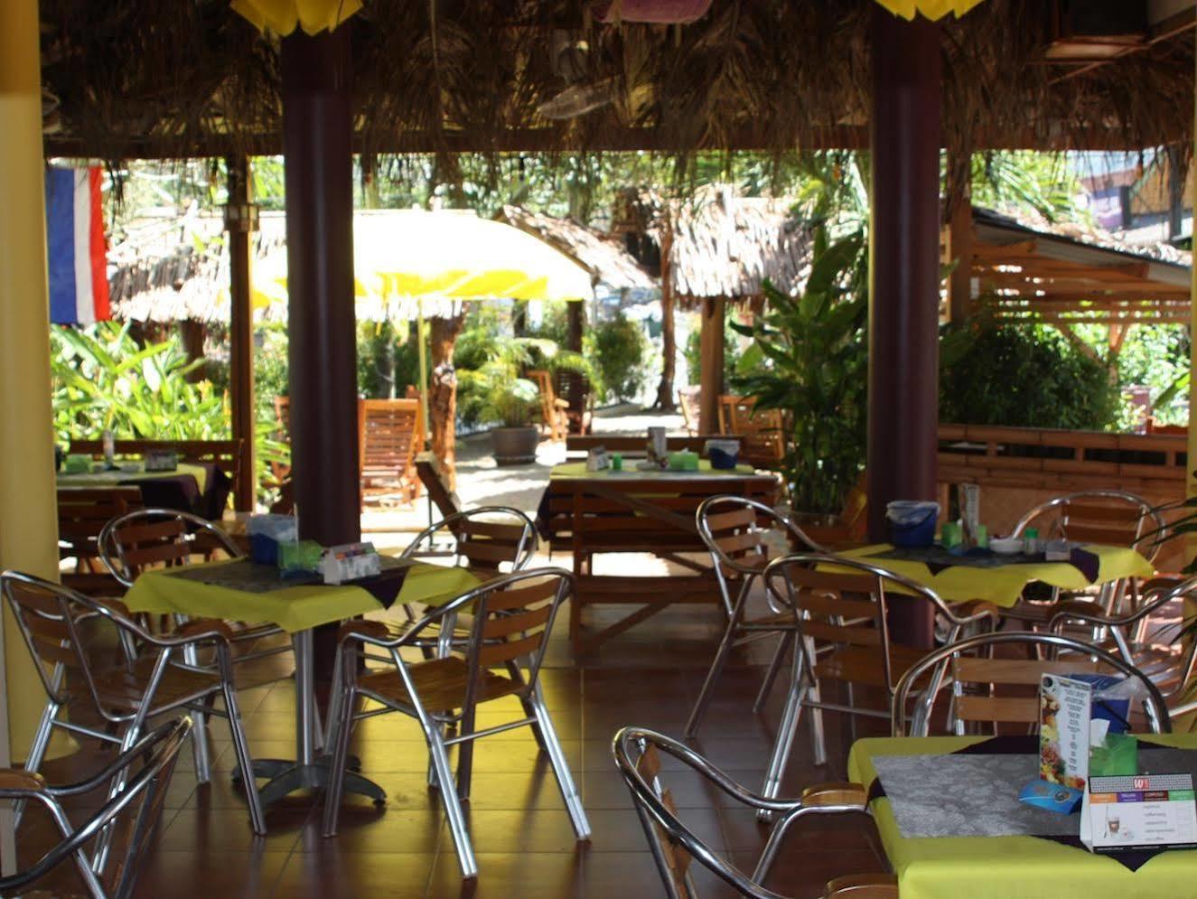 Thai Life Guesthouse Khaolak Khaulak Kültér fotó